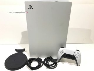 consola ps5 sony playstation 5 digital edition