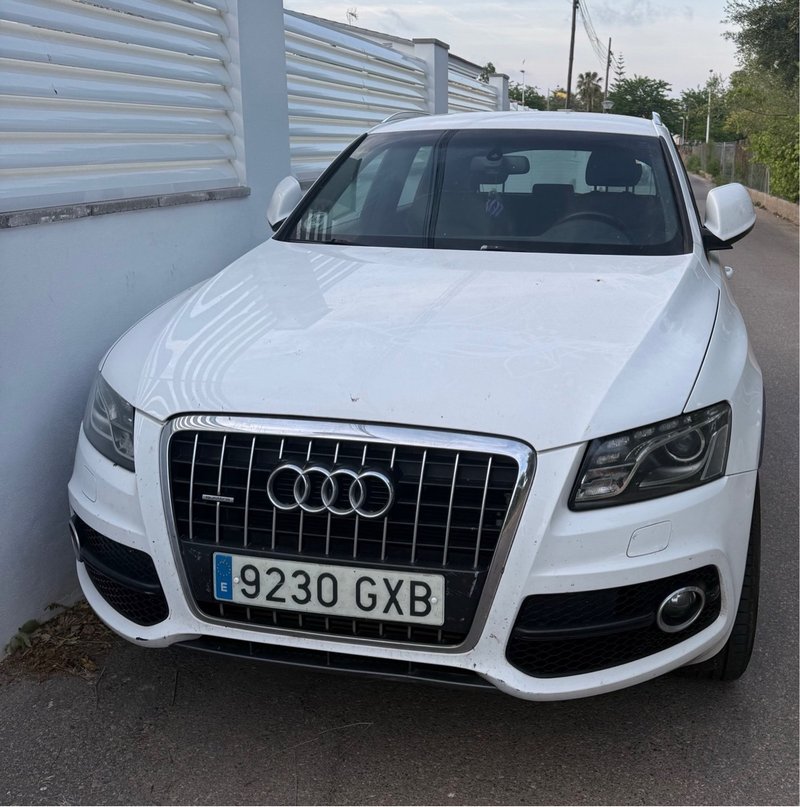 Audi Q5 3.0 TDI. S Line - foto 1