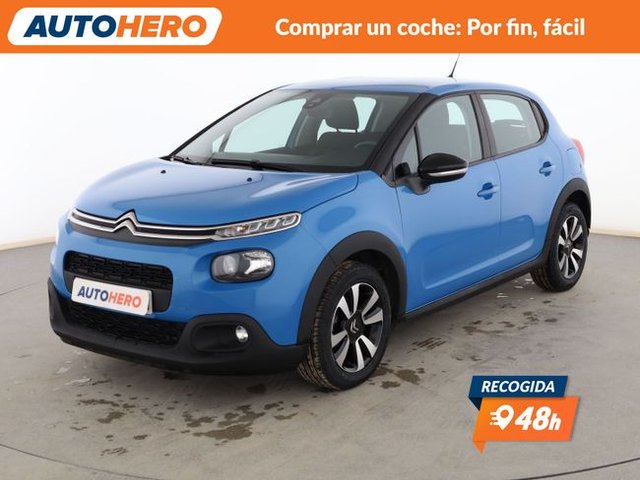Citroën C3 1.2 PureTech Feel