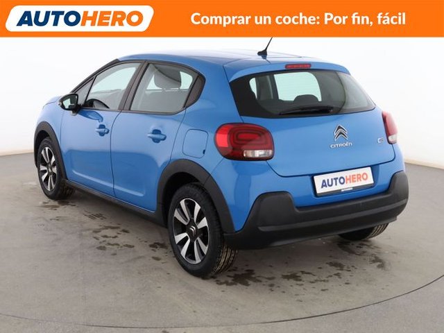 Citroën C3 1.2 PureTech Feel
