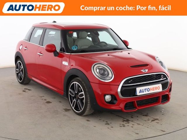 MINI Cooper Cooper S