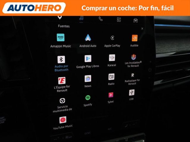 Renault Austral 1.2 Hybrid E-Tech Techno