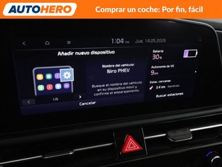Kia Niro 1.6 Plug-in Hybrid Drive