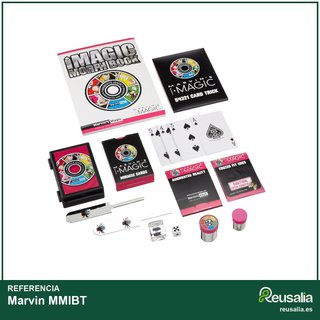 Caja magia interactiva con smartphone