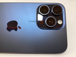 apple iphone 15 pro max 256gb
