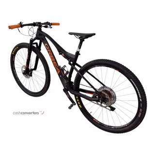 bicicleta montaña orbea oiz m50