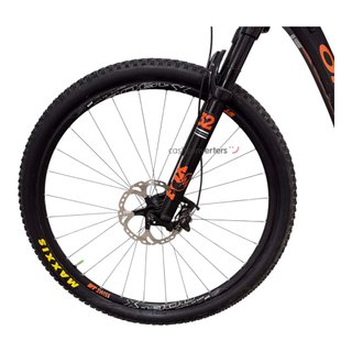bicicleta montaña orbea oiz m50