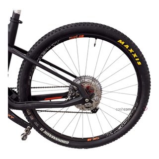 bicicleta montaña orbea oiz m50