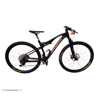 bicicleta montaña orbea oiz m50