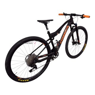 bicicleta montaña orbea oiz m50
