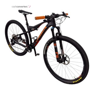 bicicleta montaña orbea oiz m50