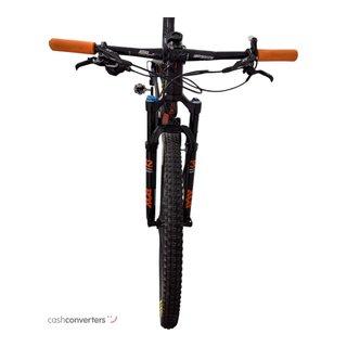 bicicleta montaña orbea oiz m50
