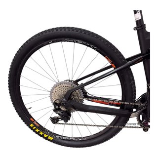 bicicleta montaña orbea oiz m50