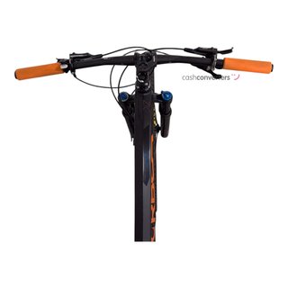 bicicleta montaña orbea oiz m50