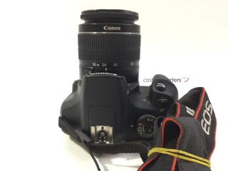 camara digital reflex canon eos 2000d