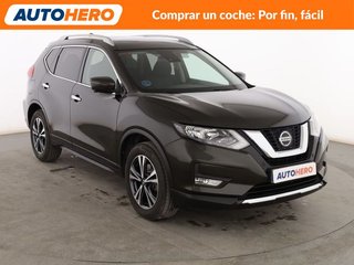 Nissan X-Trail 1.7 dCi N-Connecta