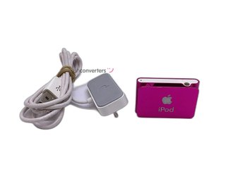ipod apple shuffle 2 gen 1 gb a1204