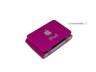 ipod apple shuffle 2 gen 1 gb a1204