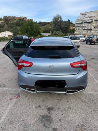 Citroen DS5 2012