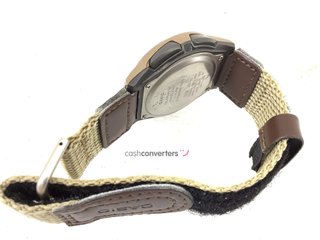 reloj pulsera caballero casio aw-80