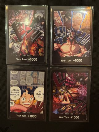 DON!! Card One Piece TCG OP17