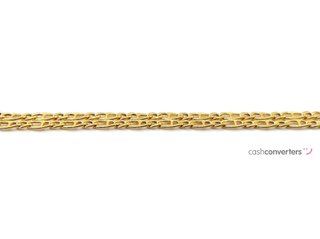 cadena oro 18k 30cm