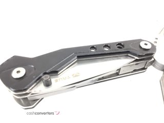 herramienta multiusos true utility multiherramienta plegable