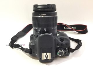 camara digital reflex canon eos 100d