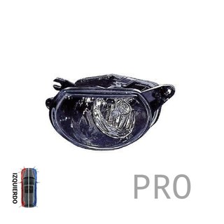 Faro Antiniebla Antiniebla Transparente - Izquierdo - Audi A3 3P (2003-2008)