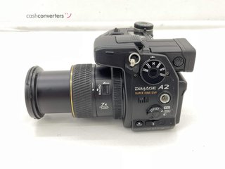 camara digital bridge konica minolta dimage a2