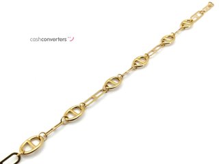 pulsera oro 18k