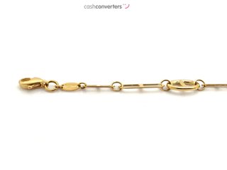 pulsera oro 18k