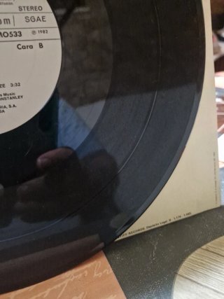 Vinilo Madness Our House 45 R.P.M. Maxi