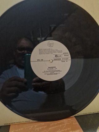 Vinilo Madness Our House 45 R.P.M. Maxi