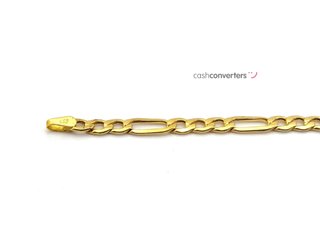 pulsera oro 18k con piedra con circonita