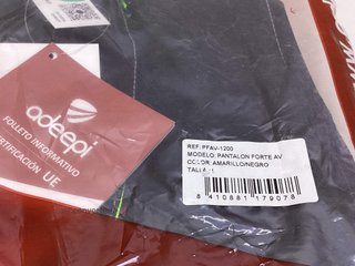 ropa trabajo adeepi