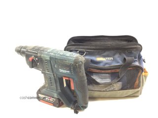 taladro a bateria bosch gbh 18v-20
