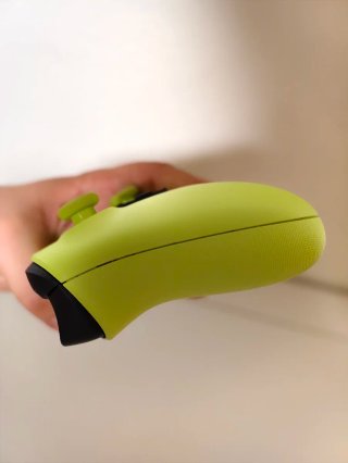 Mando Xbox Series X Verde Lima Edicion