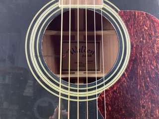 guitarra acustica walden d450b
