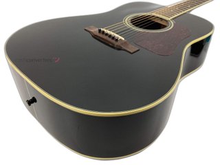 guitarra acustica walden d450b