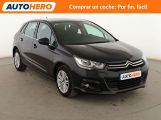 Citroën C4 1.6 Blue-HDi Live Edition