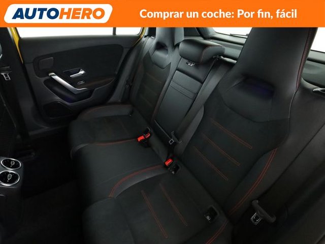 Mercedes Clase A A 180 AMG Line