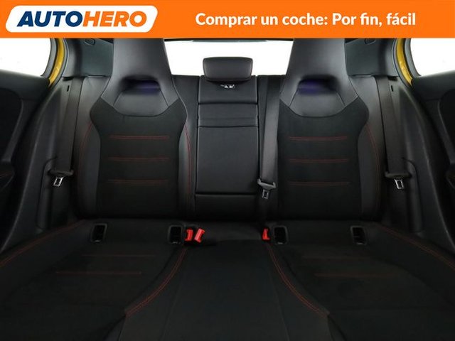 Mercedes Clase A A 180 AMG Line