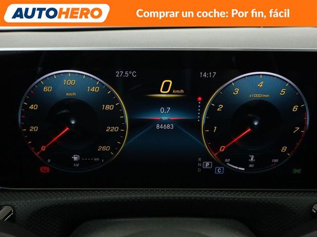 Mercedes Clase A A 180 AMG Line