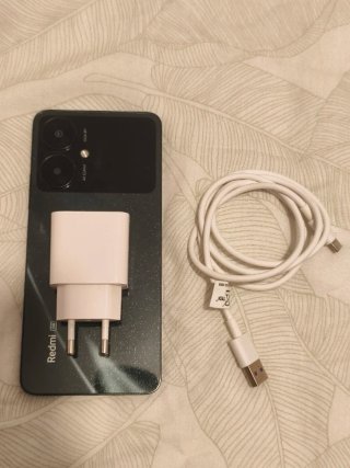 Xiaomi Redmi 13 (versión R) Negro