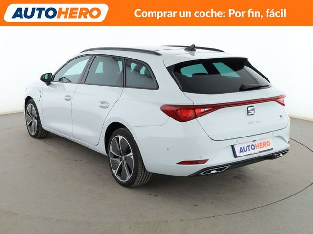 Seat Leon 1.4 TSI e-HYBRID FR Go