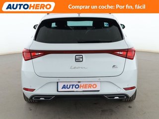 Seat Leon 1.4 TSI e-HYBRID FR Go