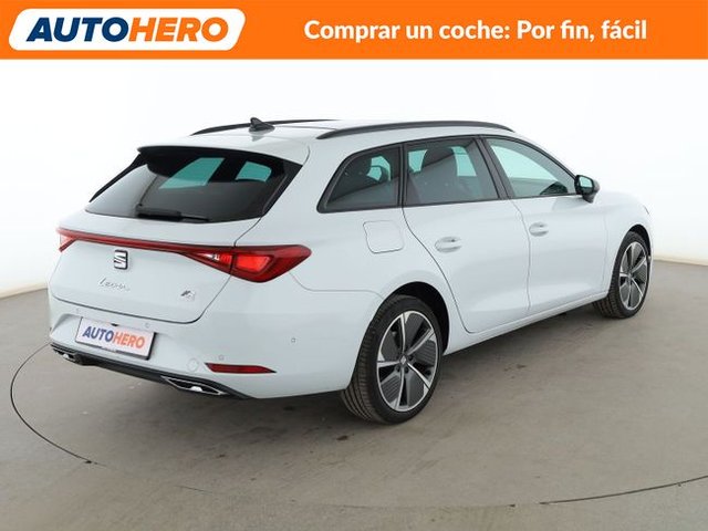 Seat Leon 1.4 TSI e-HYBRID FR Go