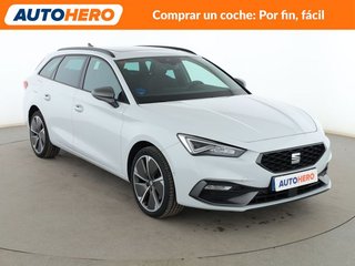 Seat Leon 1.4 TSI e-HYBRID FR Go