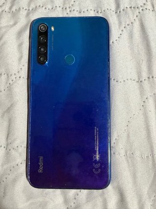 Xiaomi Redmi Note 8 128GB Azul Marino